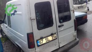 Renault express bagaj kapağı çıkma parça Mısırcıoğlu oto