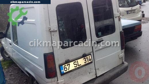 Renault Express Bagaj Kapağı çıkma parça