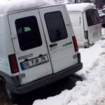 Renault express bagaj kapağı çıkma parça Mısırcıoğlu oto