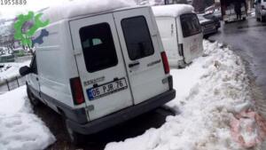 Renault express bagaj kapağı çıkma parça Mısırcıoğlu oto