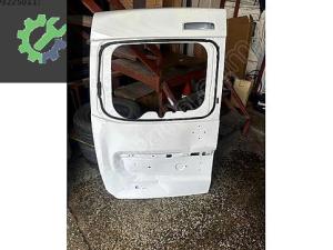 RENAULT EXPRESS BAGAJ KAPAĞI ÇIKMA ORJİNAL