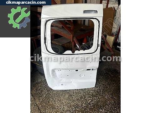 Renault Express Bagaj Kapağı çıkma parça