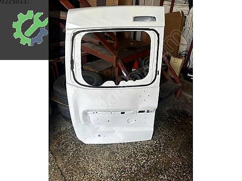 Renault Express Bagaj Kapağı çıkma parça