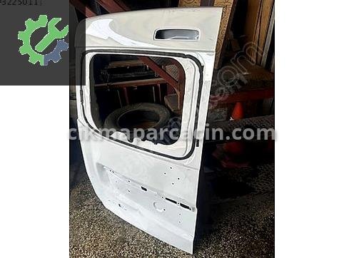 Renault Express Bagaj Kapağı çıkma parça