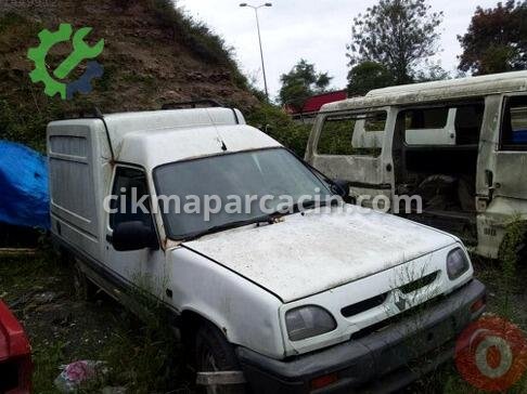 Renault Express Distribütör çıkma parça