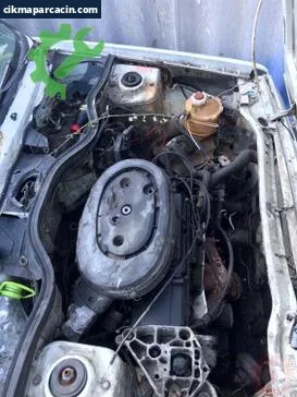 Renault Express Eksantrik Mili çıkma parça