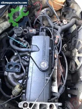 Renault Express Eksantrik Mili çıkma parça