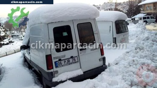 Renault Express Eksantrik Mili çıkma parça