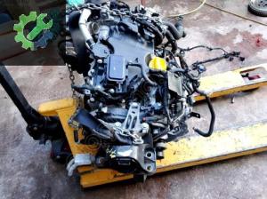 Renault express euro 6,5 adblue motor komple dolu 8.000 km çıkma