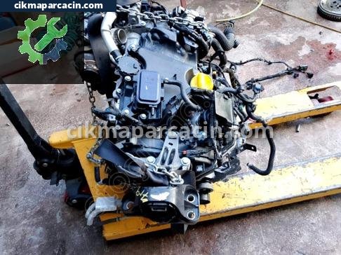 Renault Express Motor Komple çıkma parça