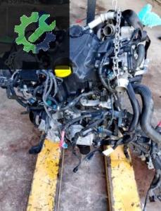 Renault express euro 6,5 AdBlue motor komple dolu 8bin km çıkma