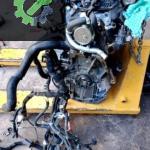 Renault express euro 6,5 AdBlue motor komple dolu 8bin km çıkma