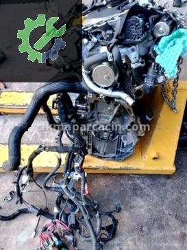 Renault Express Motor Komple çıkma parça