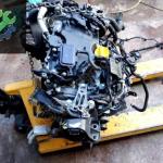 Renault express euro 6,5 AdBlue motor komple dolu 8bin km çıkma