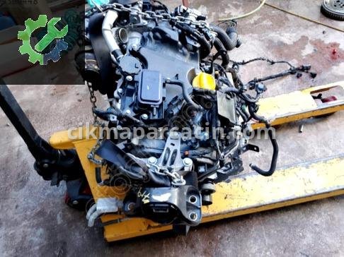 Renault Express Motor Komple çıkma parça