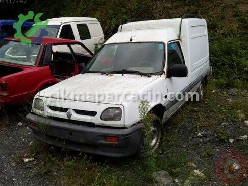 Renault Express Fren Disk Aynası çıkma parça