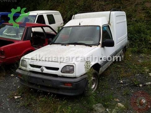 Renault Express Fren Limitörü çıkma parça