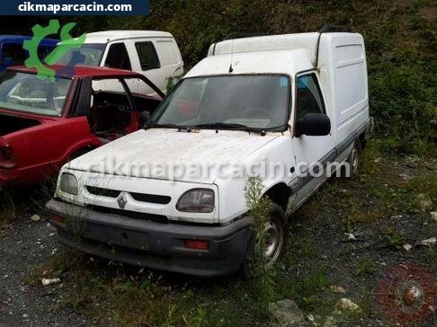Renault Express Hava Filtresi Kutusu çıkma parça
