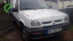 renault express kaput çıkma parça mısırcıoğlu oto