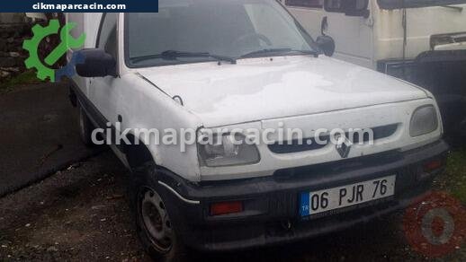 Renault Express Kaput çıkma parça