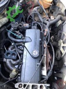 Renault express motor traversi çıkma parça Mısırcıoğlu oto