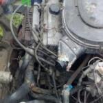 Renault express motor traversi çıkma parça Mısırcıoğlu oto