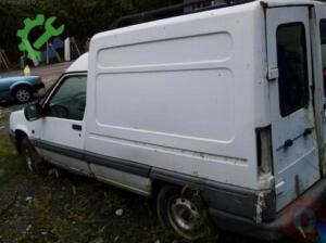 RENAULT EXPRESS ÖN DİFRANSİYEL ÇIKMA PARÇA MISIRCIOĞLU OTO