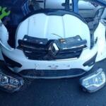 Renault Express 2025 Ön Tampon Çıkma