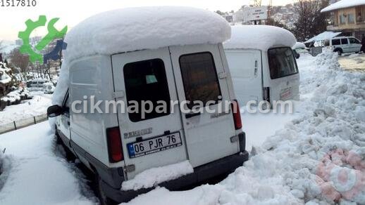 Renault Express Piston çıkma parça