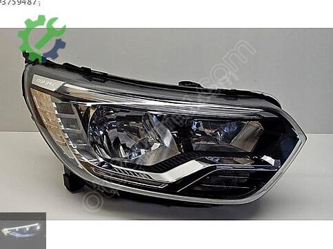 Renault R 25 Sağ Ön Far çıkma parça
