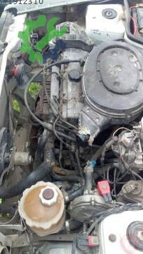 Renault Express Şanzıman Komple çıkma parça