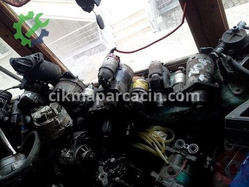 Renault Express Şarj Dinamosu çıkma parça