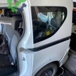 Renault Express 2025 Arka Çamurluk Çıkma