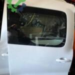 Renault Express 2025 Sol Arka Kapı Çıkma