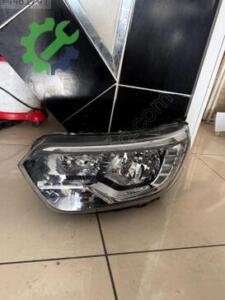 Renault express sol far