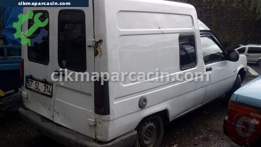 Renault Express Sol Ön Kapı çıkma parça
