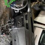 Renault Express 2025 Torpido Çıkma