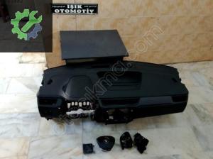 renault express torpido hava yastıkları set çıkma orjinal sökme