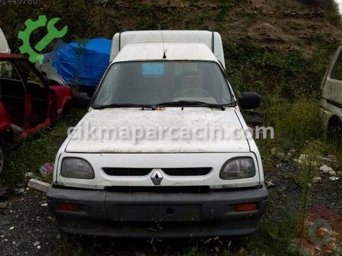Renault Express Tente Motoru çıkma parça