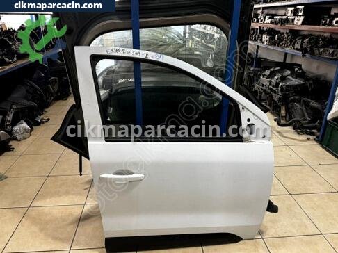Renault Express Sağ Ön Kapı Sacı çıkma parça