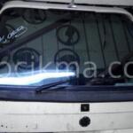 Renault filaş bagaj kapisi