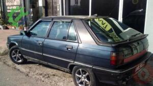 RENAULT FLAŞ 11 ARKA BAGJ KAPISI ÇIKMA PARÇA MISIRCIOĞLU OTO