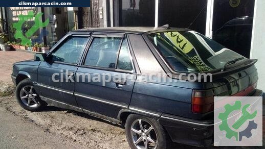 Renault R11 Fren Disk Aynası çıkma parça