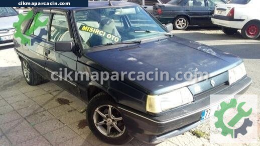 Renault R11 Fan Motoru çıkma parça
