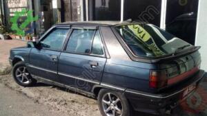 RENAULT FLAŞ 11 HASARLI OTO ÇIKMA PARÇA MISIRCIOĞLU OTO