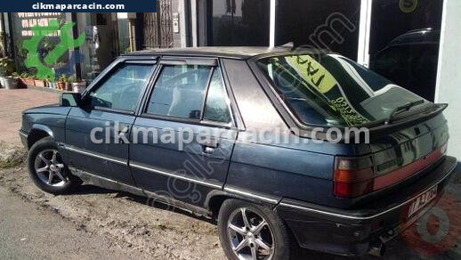 Renault R11 Flanş çıkma parça