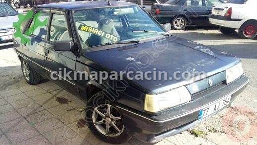 Renault R11 Flanş çıkma parça