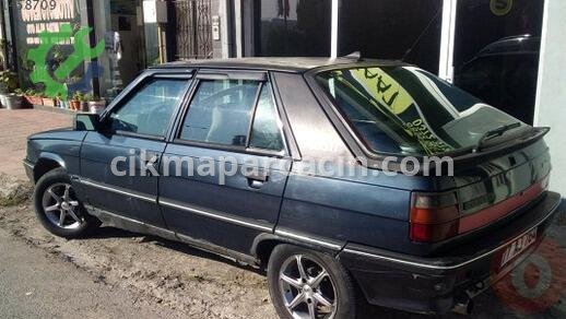 Renault R11 Diğer çıkma parça