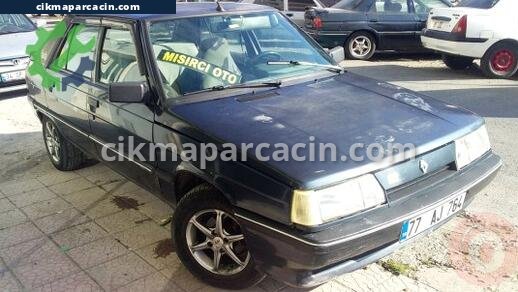 Renault R11 Sağ Arka Kapı çıkma parça