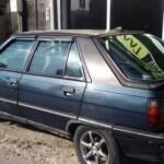 RENAULT FLAŞ 11 SOL YAN PANEL ÇIKMA PARÇA MISIRCIOĞLU OTO